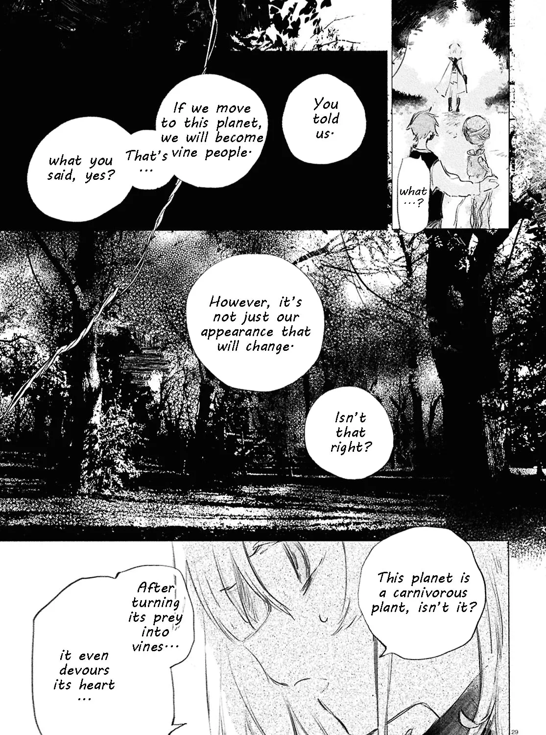 Shoujo Seikan Hyouryuuki Chapter 1 page 61 - 