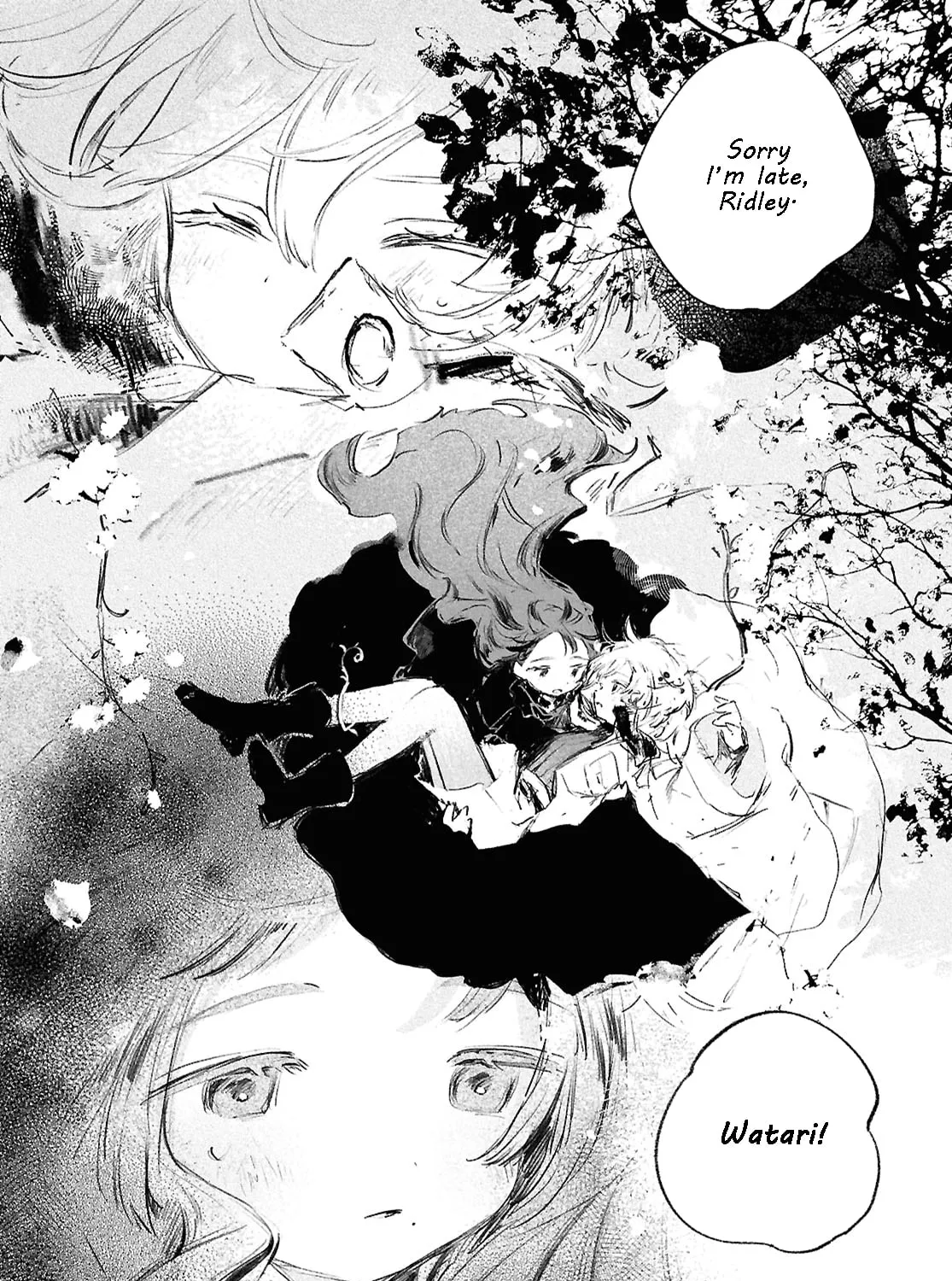 Shoujo Seikan Hyouryuuki Chapter 1 page 67 - 