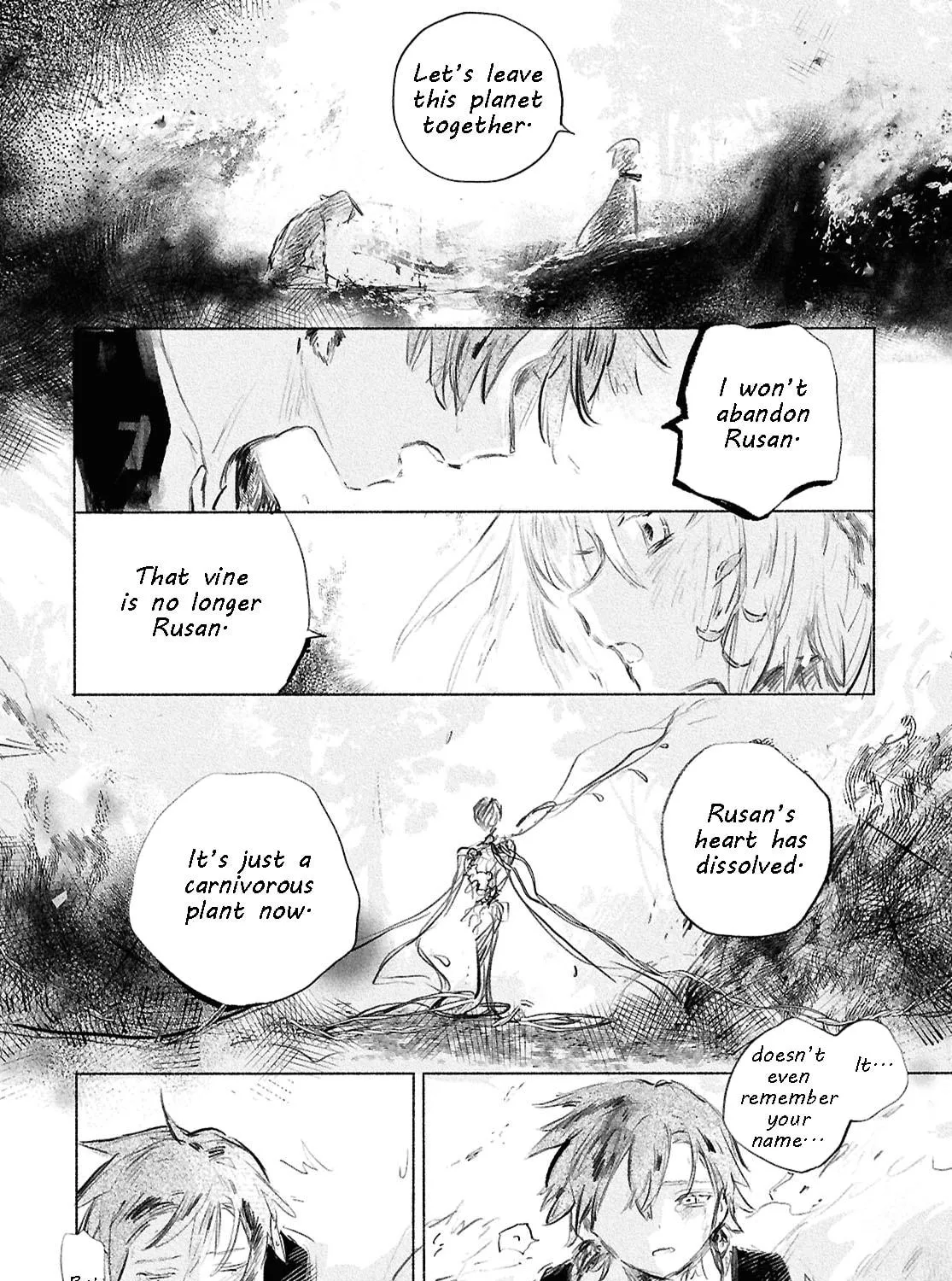 Shoujo Seikan Hyouryuuki Chapter 1 page 71 - 