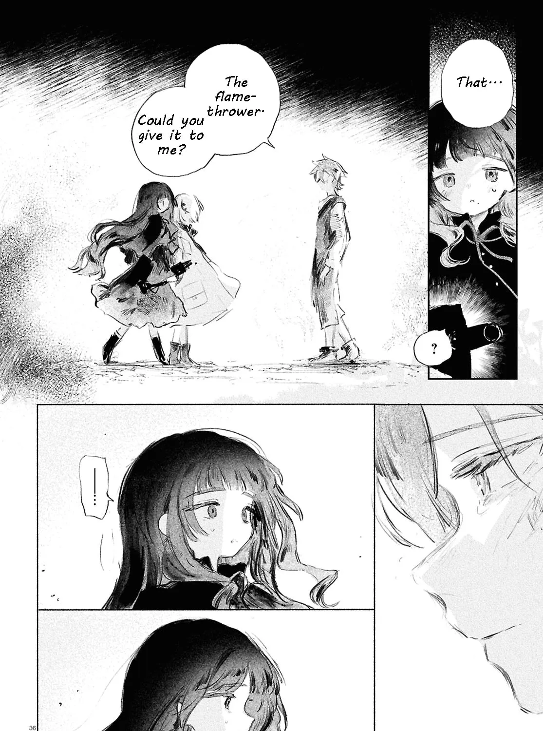 Shoujo Seikan Hyouryuuki Chapter 1 page 75 - 