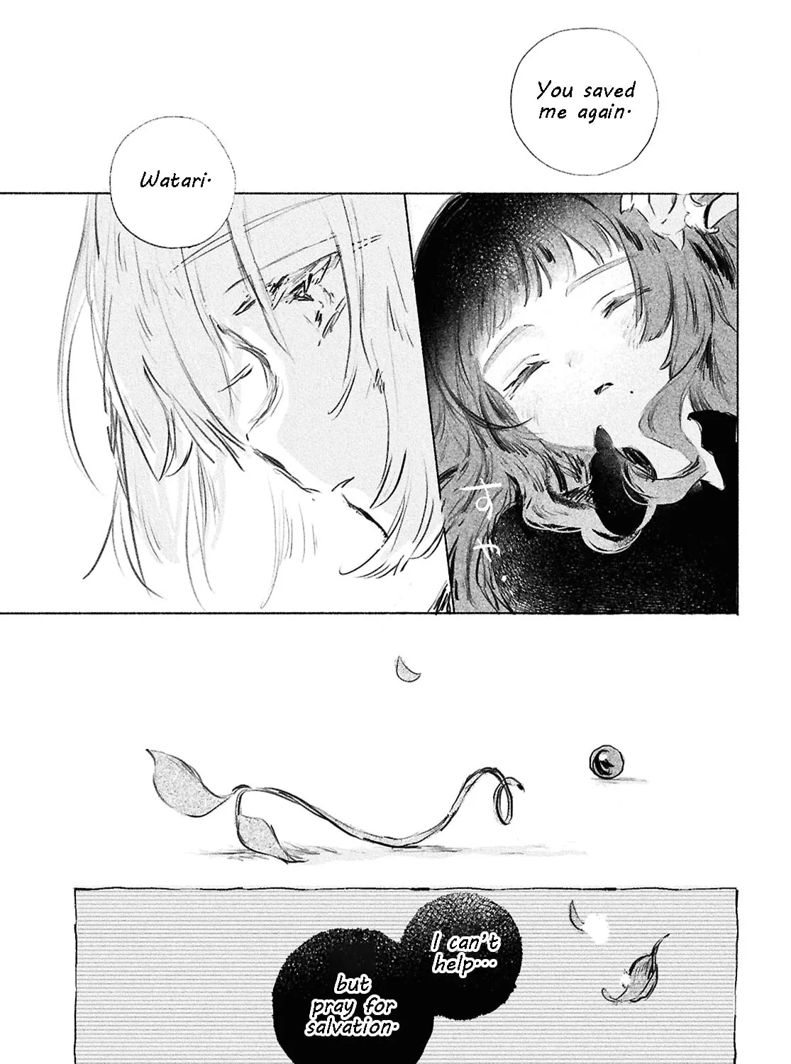 Shoujo Seikan Hyouryuuki Chapter 1 page 85 - 