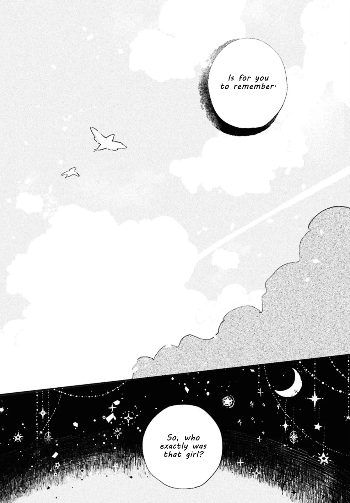 Shoujo Seikan Hyouryuuki Chapter 10.1 page 11 - 