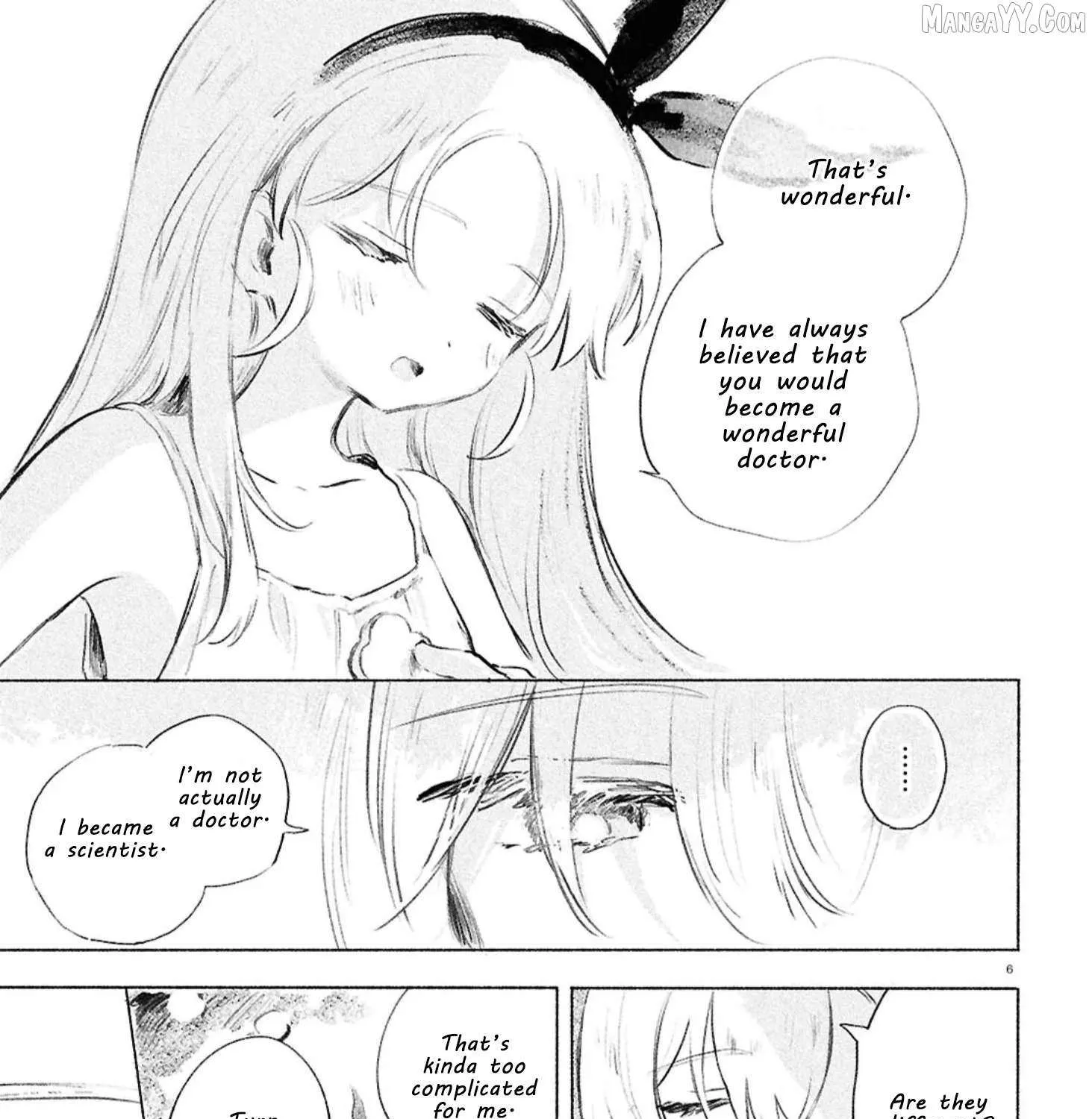 Shoujo Seikan Hyouryuuki Chapter 10.2 page 11 - 