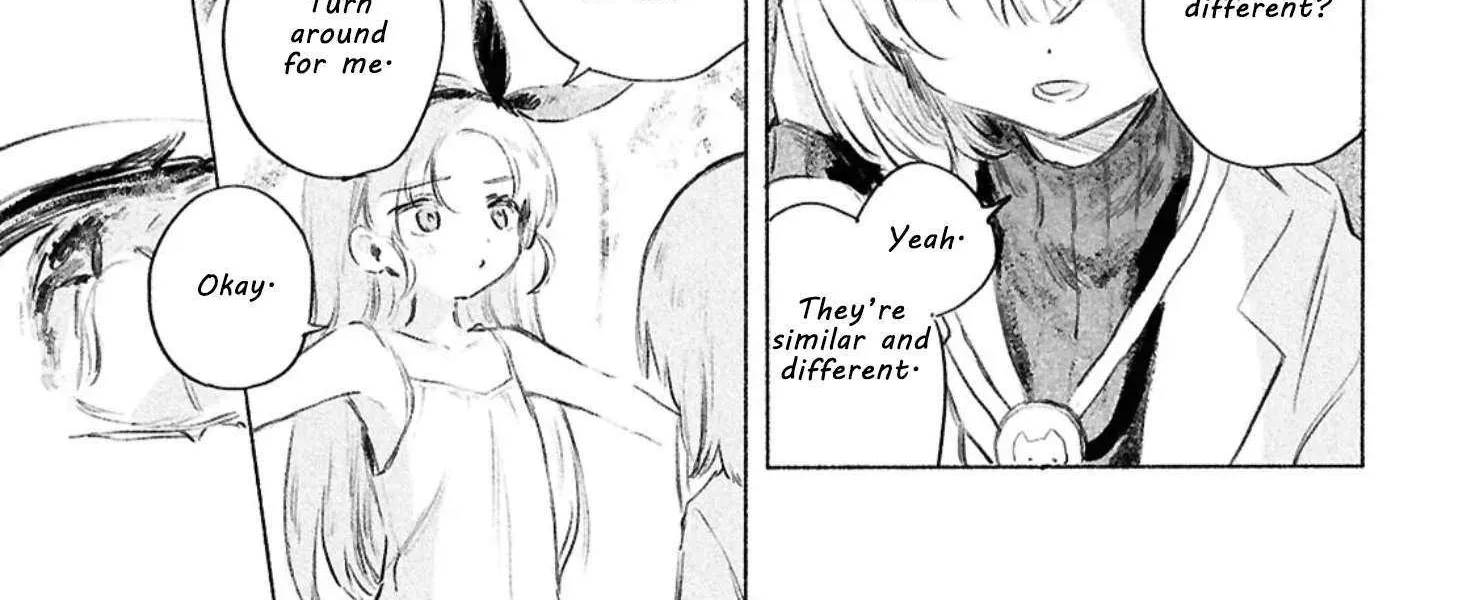 Shoujo Seikan Hyouryuuki Chapter 10.2 page 12 - 