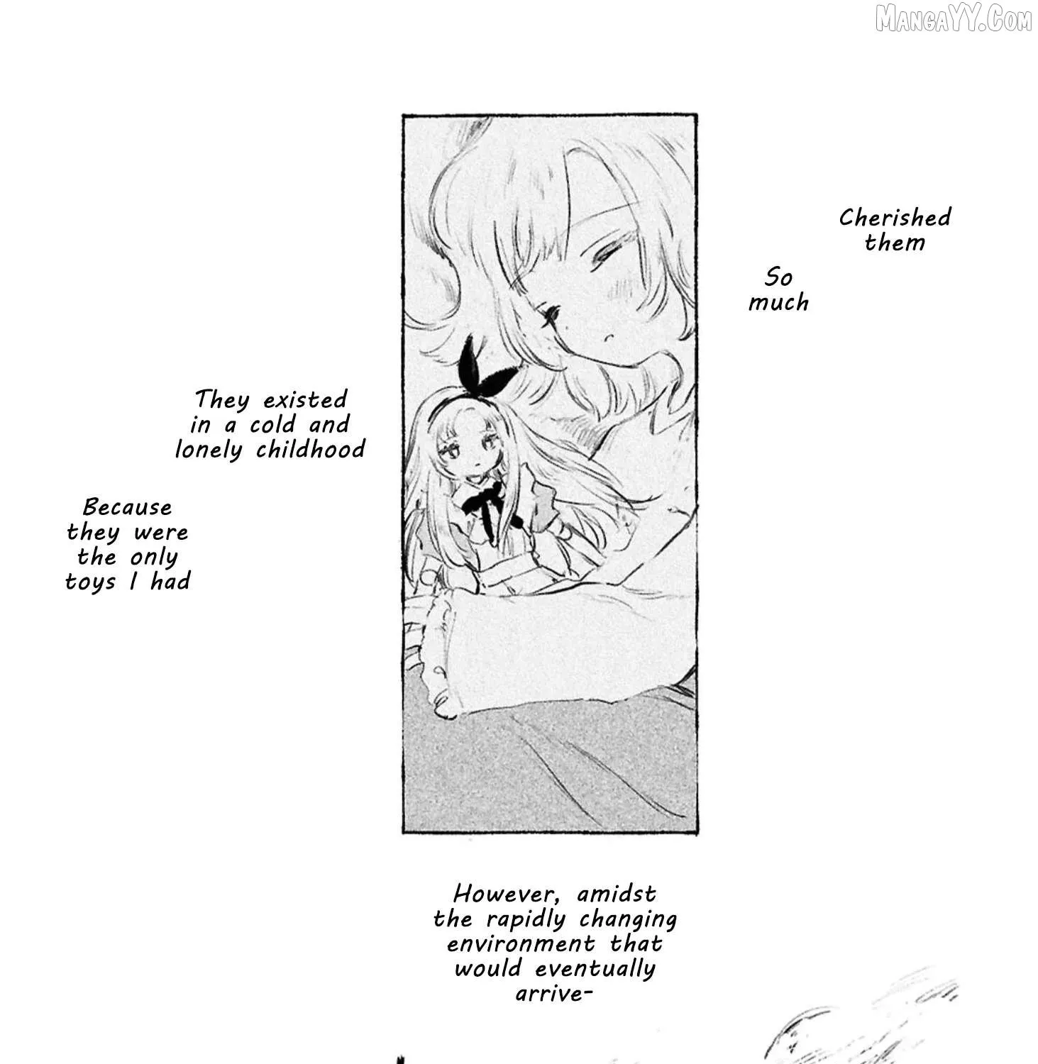 Shoujo Seikan Hyouryuuki Chapter 10.2 page 17 - 