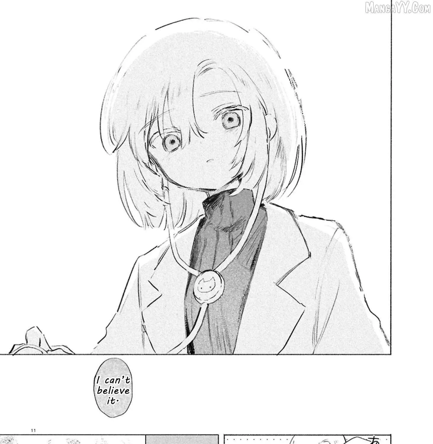 Shoujo Seikan Hyouryuuki Chapter 10.2 page 19 - 