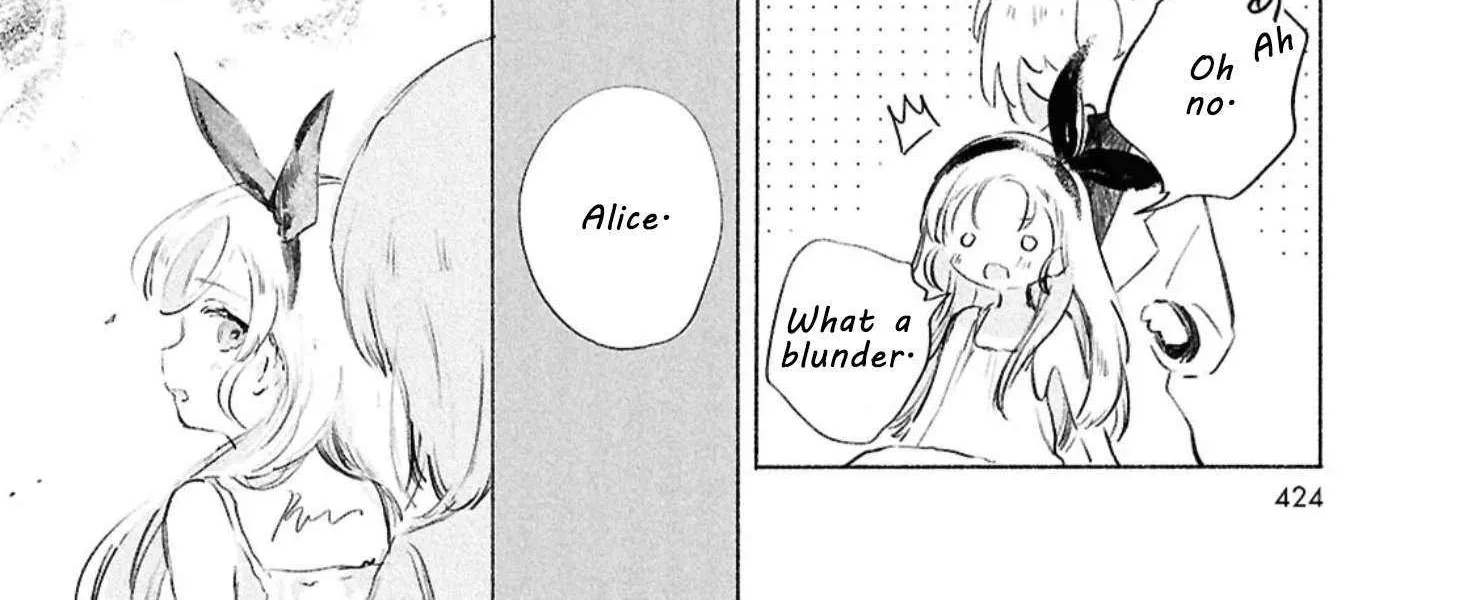 Shoujo Seikan Hyouryuuki Chapter 10.2 page 20 - 