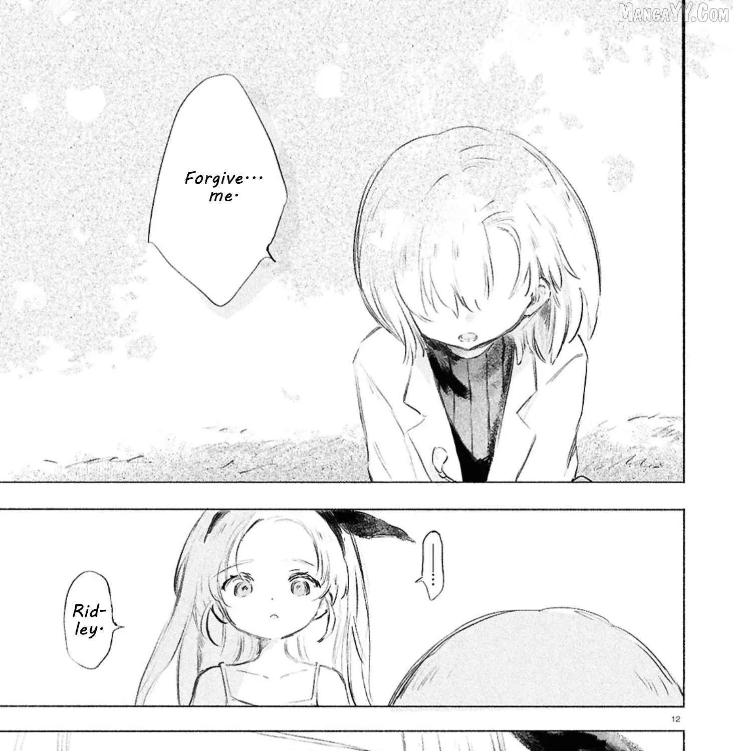 Shoujo Seikan Hyouryuuki Chapter 10.2 page 21 - 
