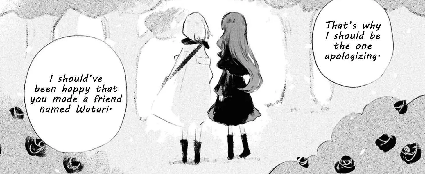 Shoujo Seikan Hyouryuuki Chapter 10.2 page 24 - 