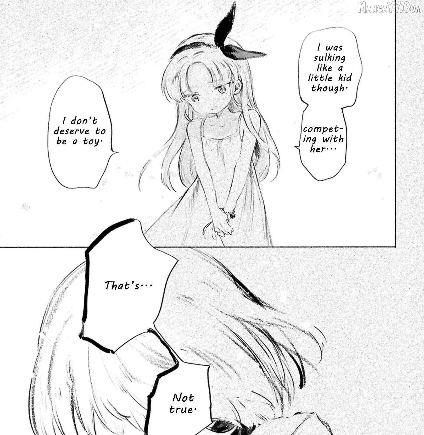 Shoujo Seikan Hyouryuuki Chapter 10.2 page 25 - 