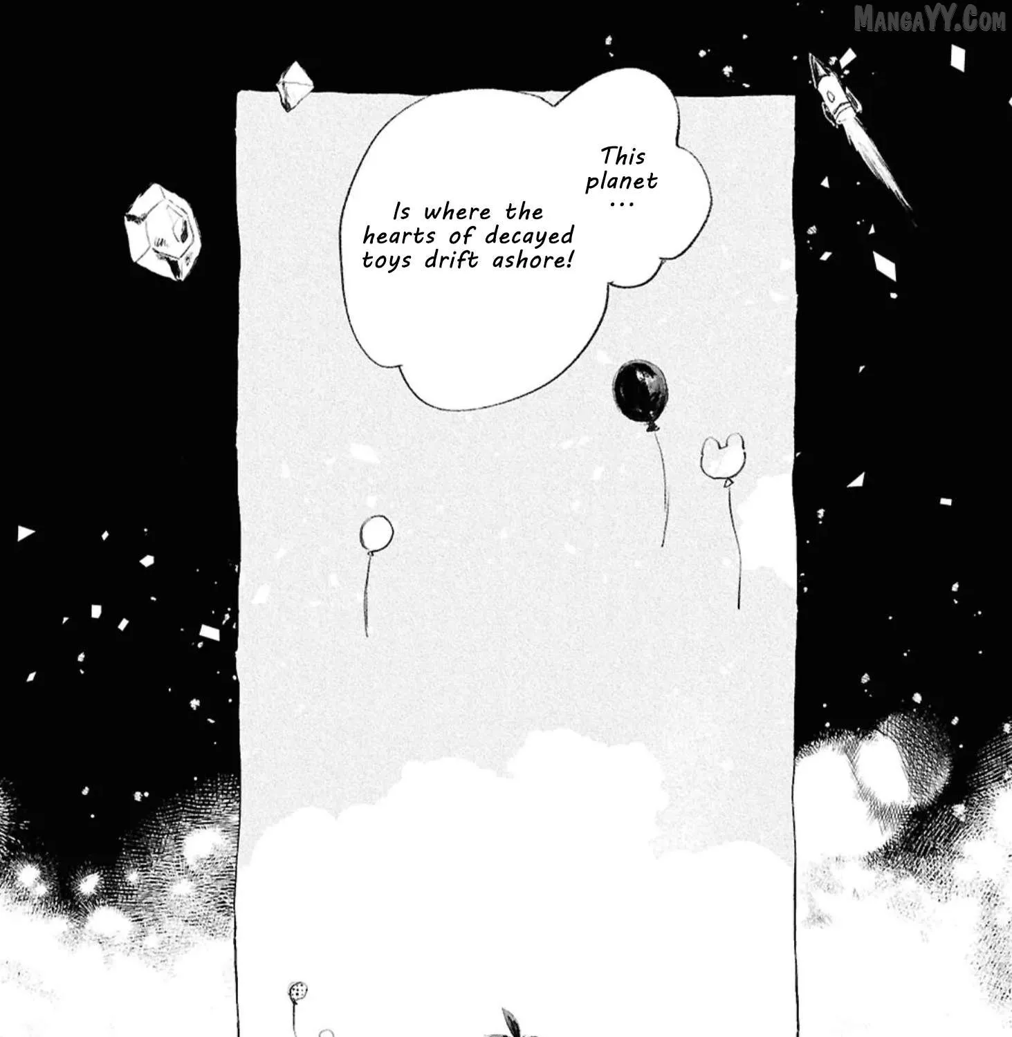 Shoujo Seikan Hyouryuuki Chapter 10.2 page 29 - 