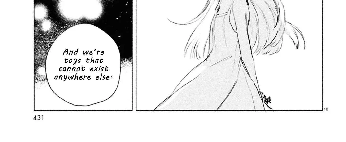 Shoujo Seikan Hyouryuuki Chapter 10.2 page 34 - 