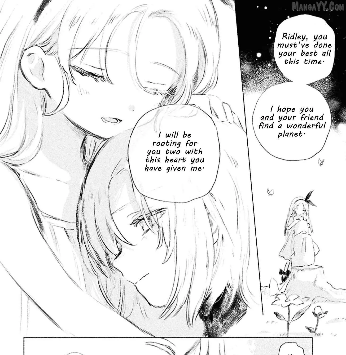 Shoujo Seikan Hyouryuuki Chapter 10.2 page 35 - 