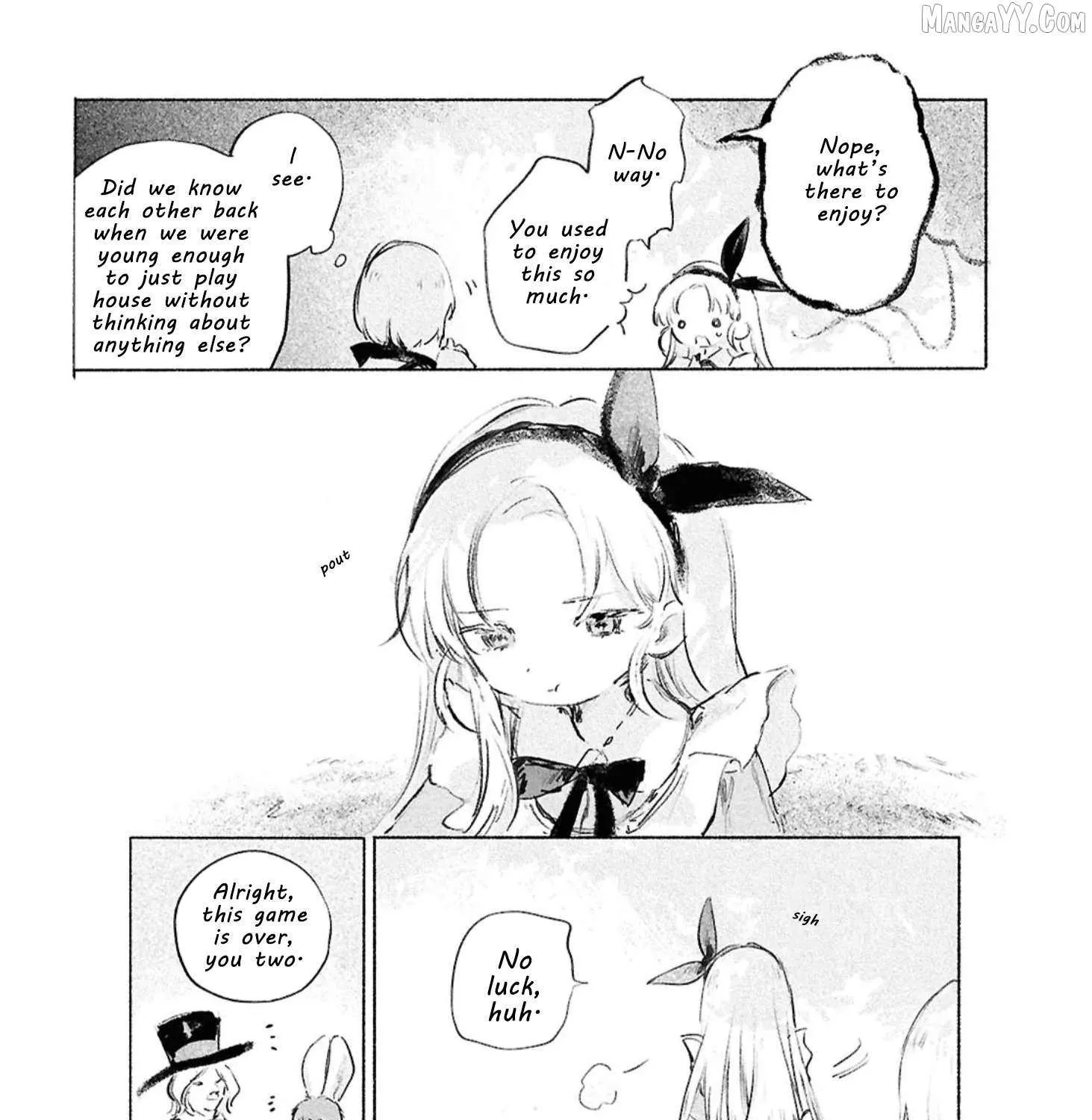Shoujo Seikan Hyouryuuki Chapter 10.2 page 5 - 