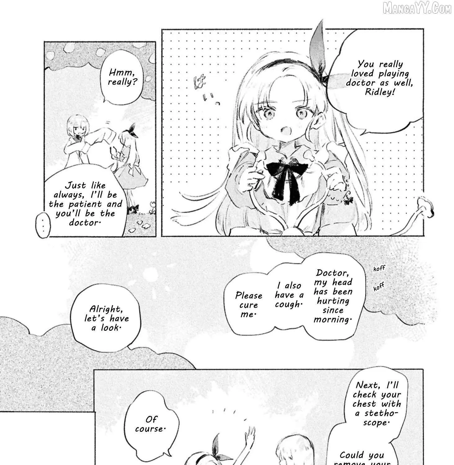 Shoujo Seikan Hyouryuuki Chapter 10.2 page 7 - 