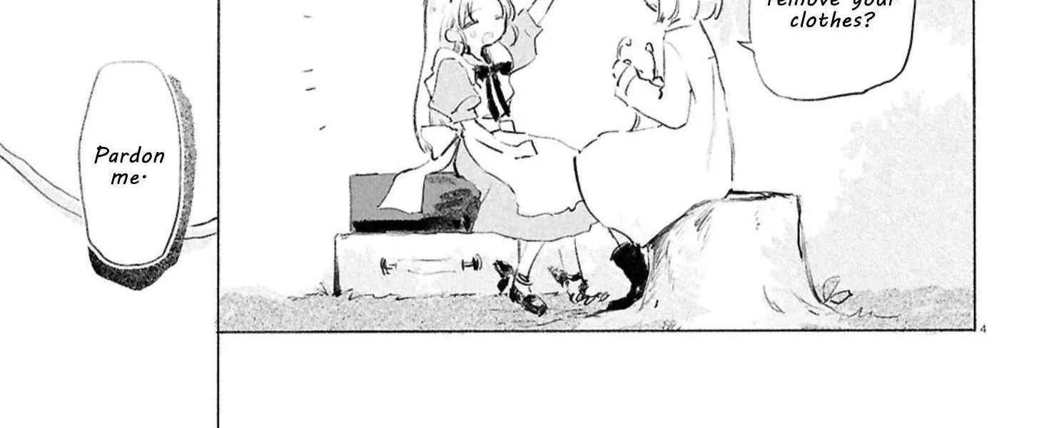 Shoujo Seikan Hyouryuuki Chapter 10.2 page 8 - 