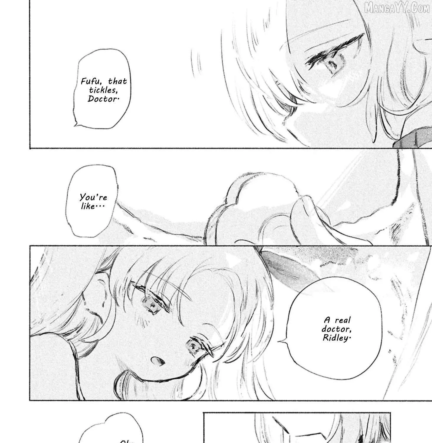 Shoujo Seikan Hyouryuuki Chapter 10.2 page 9 - 
