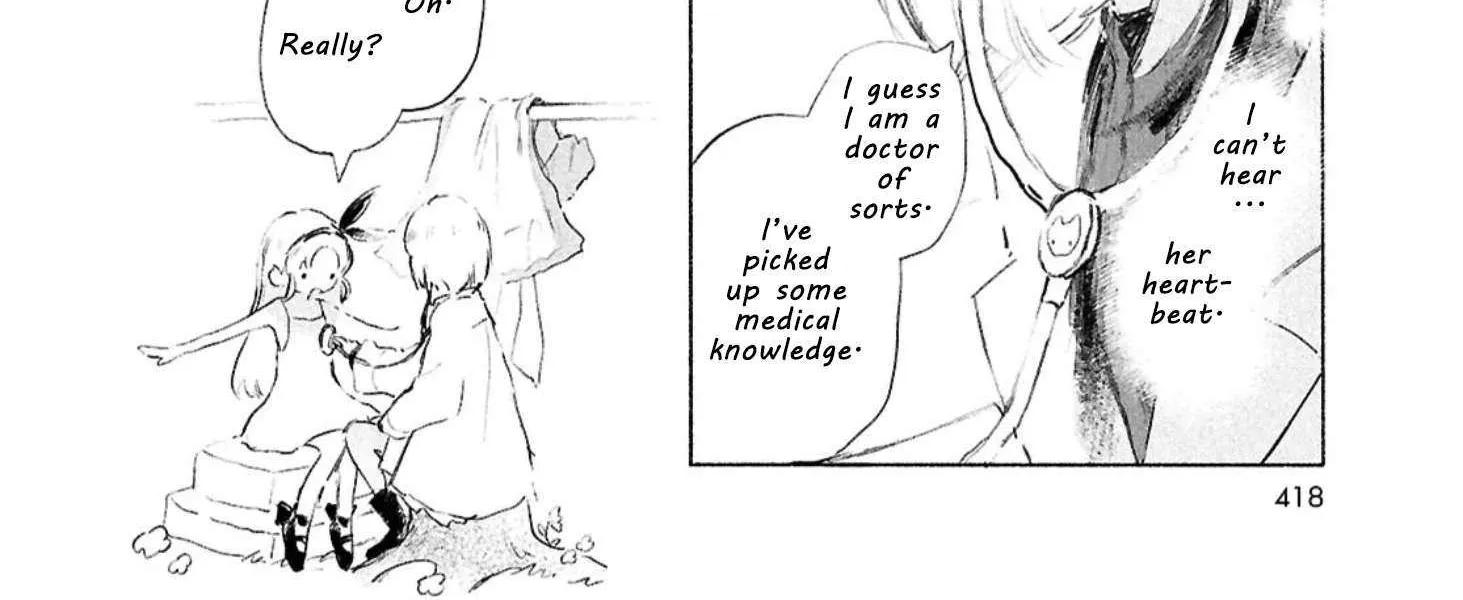 Shoujo Seikan Hyouryuuki Chapter 10.2 page 10 - 