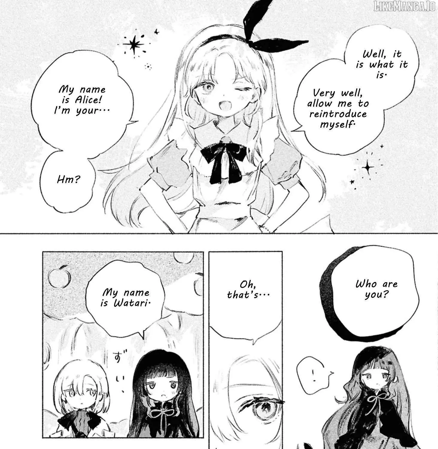 Shoujo Seikan Hyouryuuki Chapter 10 page 11 - 