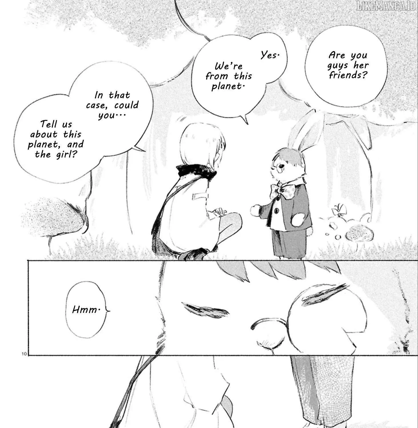 Shoujo Seikan Hyouryuuki Chapter 10 page 17 - 