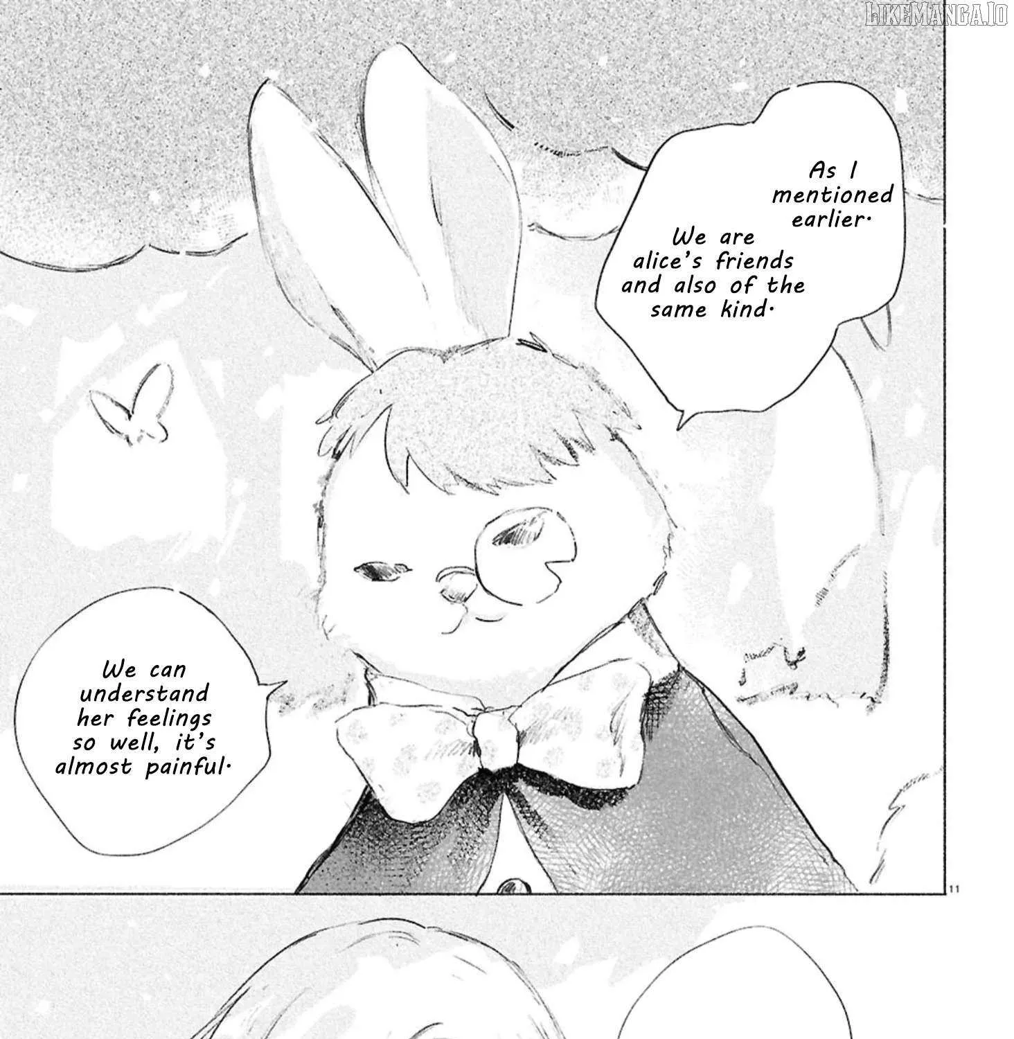 Shoujo Seikan Hyouryuuki Chapter 10 page 19 - 