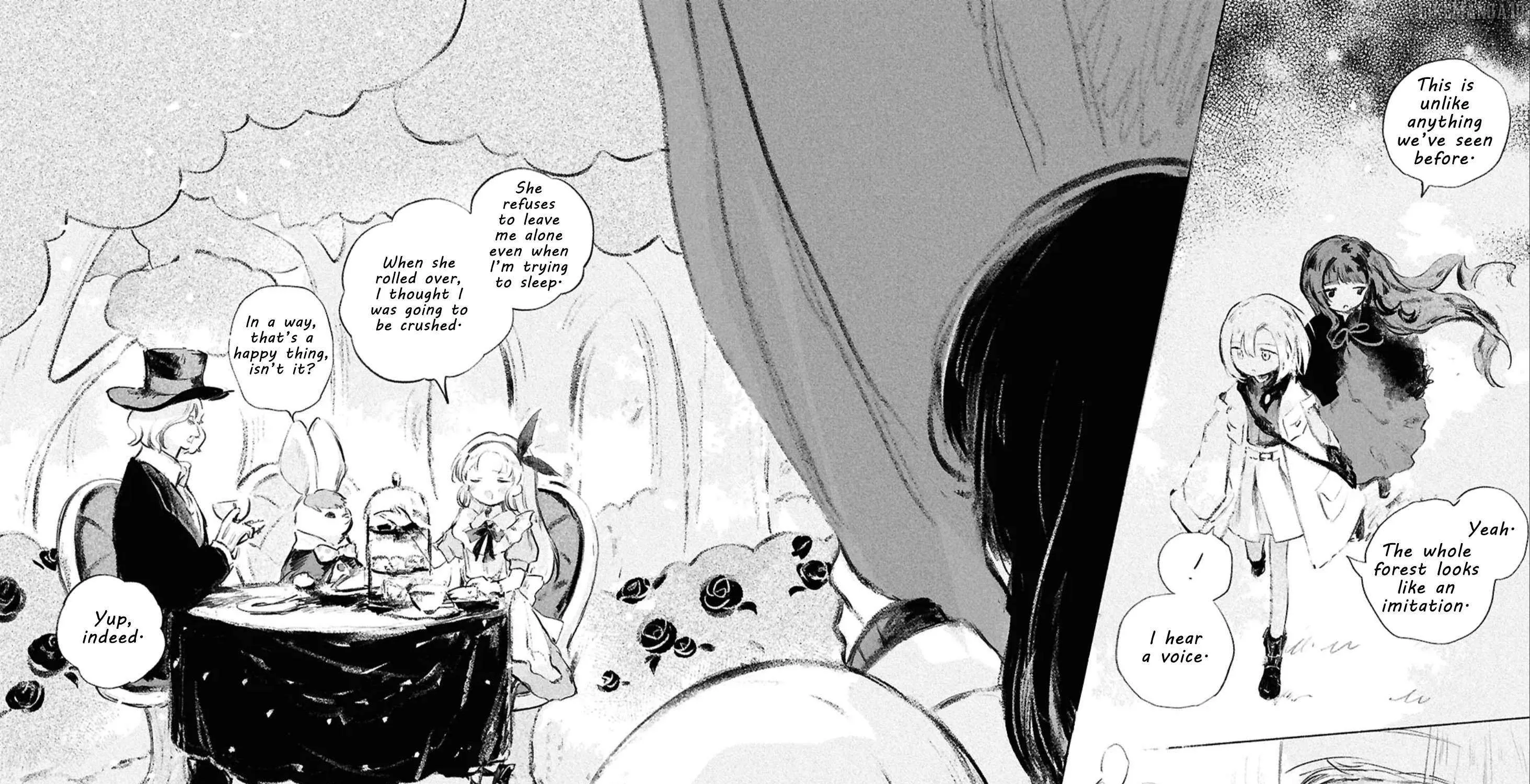 Shoujo Seikan Hyouryuuki Chapter 10 page 3 - 