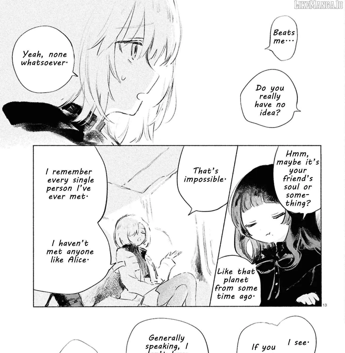 Shoujo Seikan Hyouryuuki Chapter 10 page 23 - 