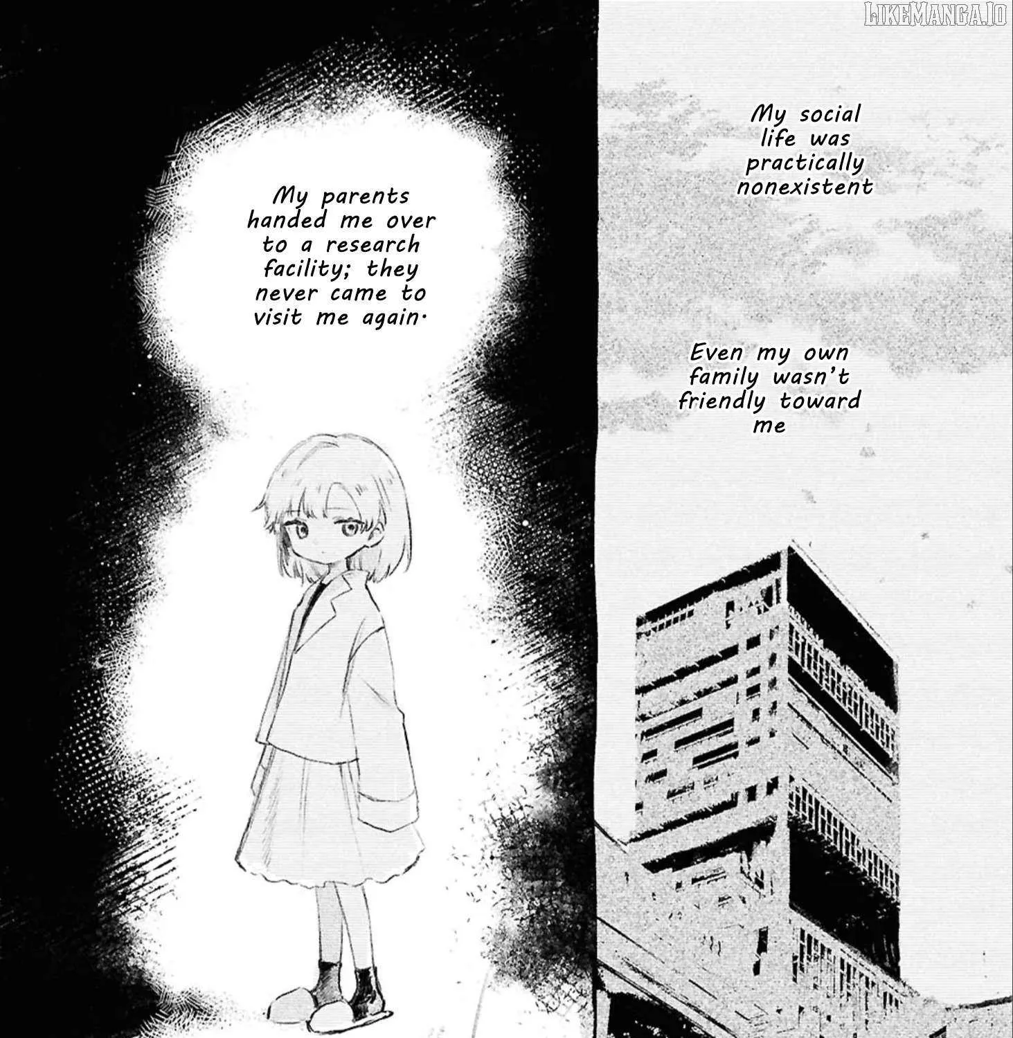 Shoujo Seikan Hyouryuuki Chapter 10 page 25 - 
