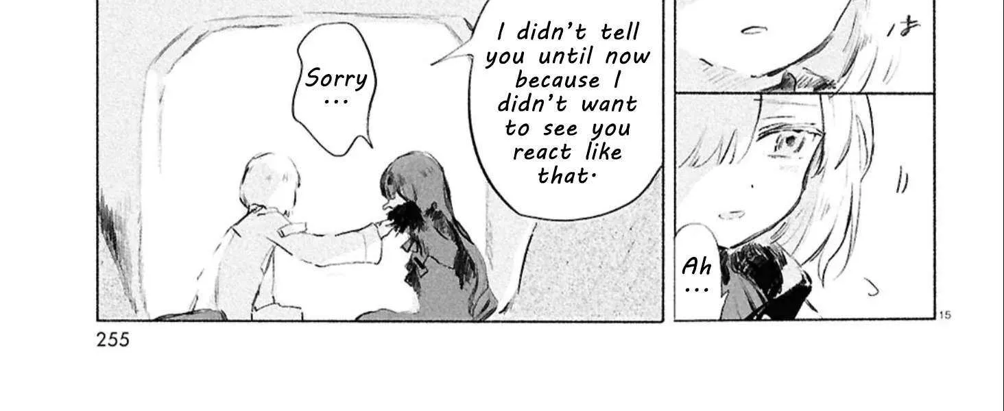 Shoujo Seikan Hyouryuuki Chapter 10 page 28 - 