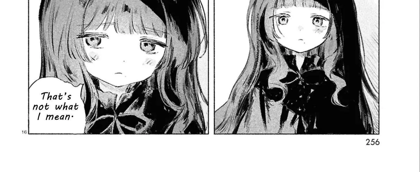Shoujo Seikan Hyouryuuki Chapter 10 page 30 - 