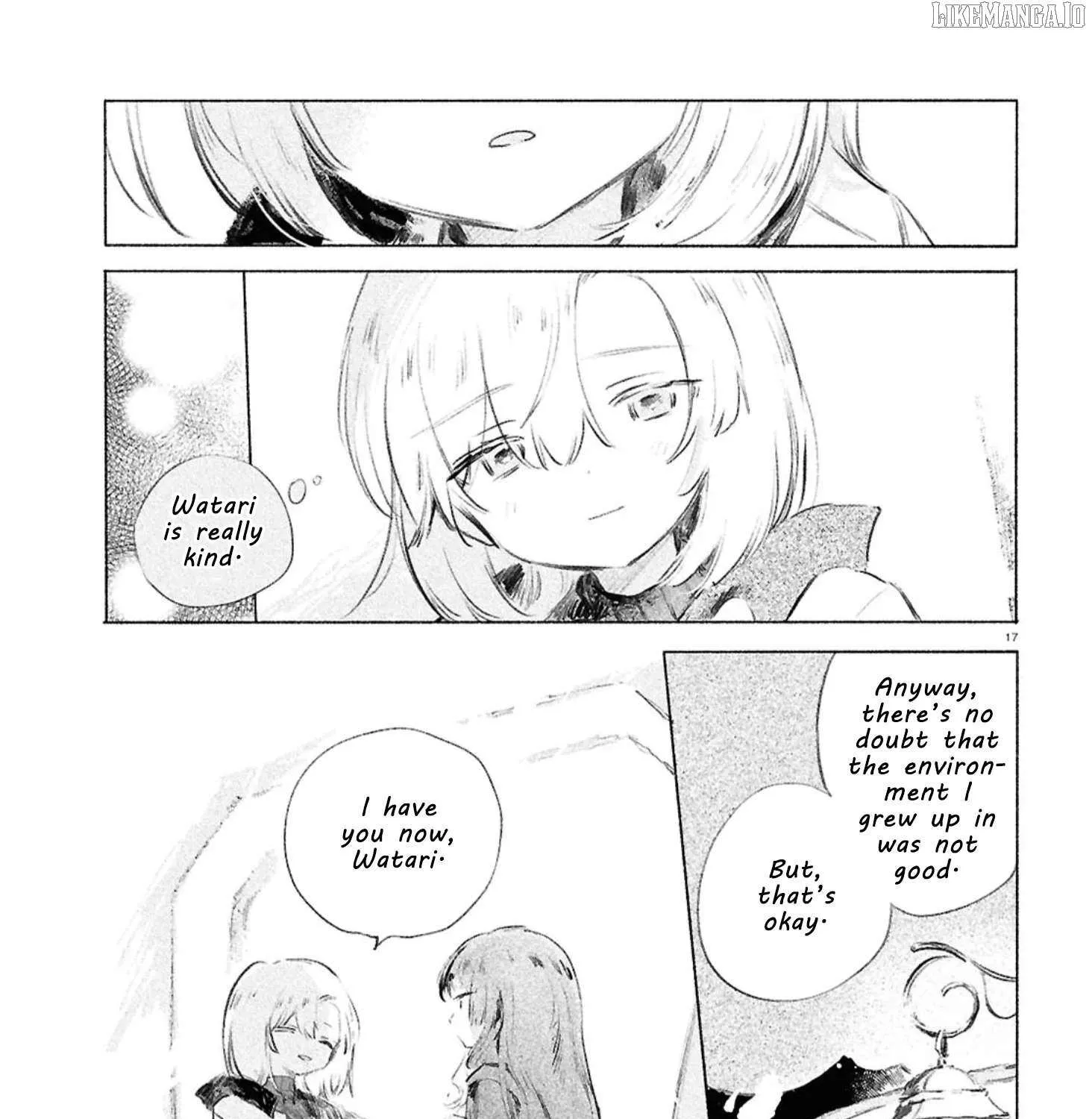 Shoujo Seikan Hyouryuuki Chapter 10 page 31 - 
