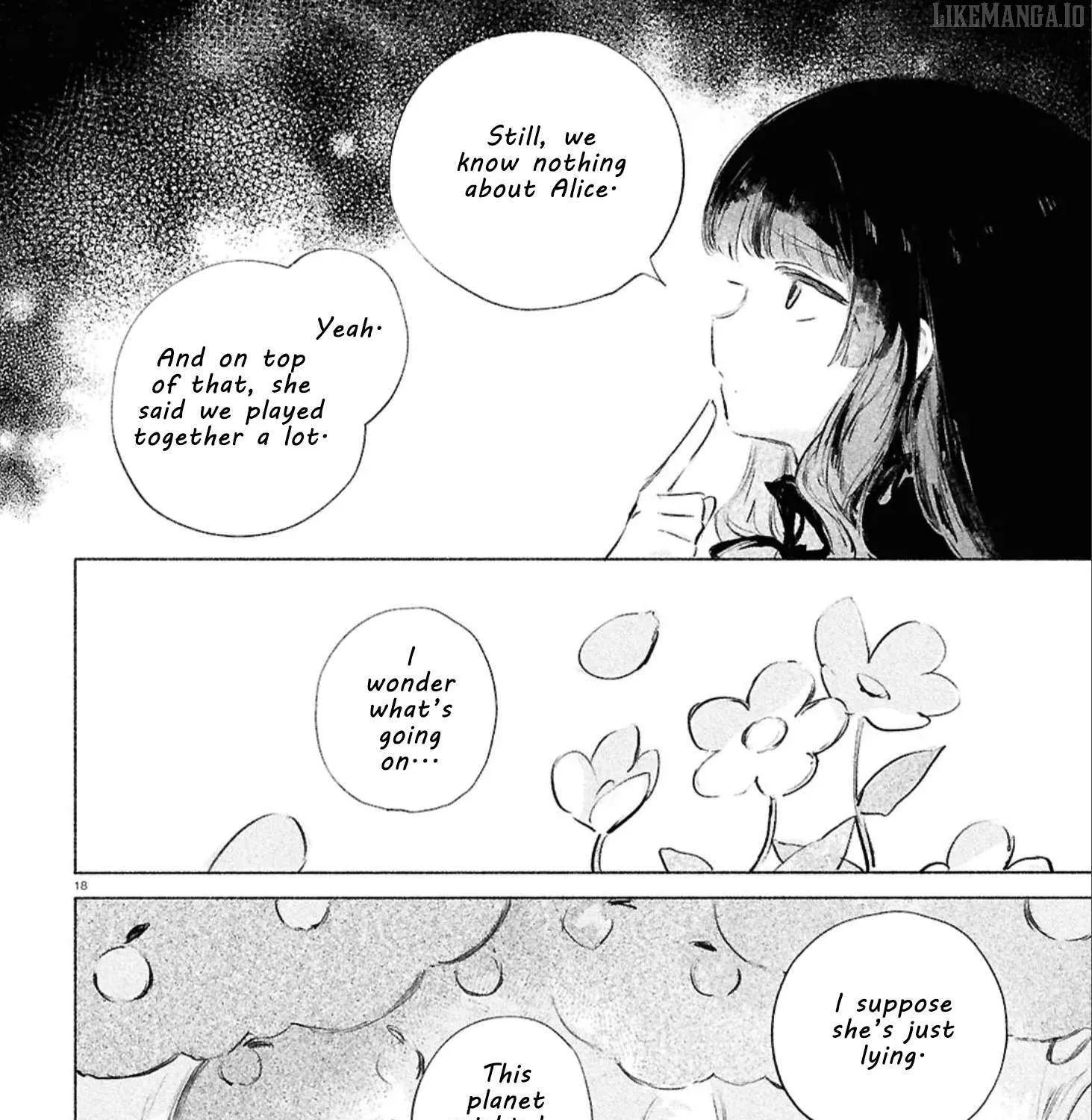 Shoujo Seikan Hyouryuuki Chapter 10 page 33 - 