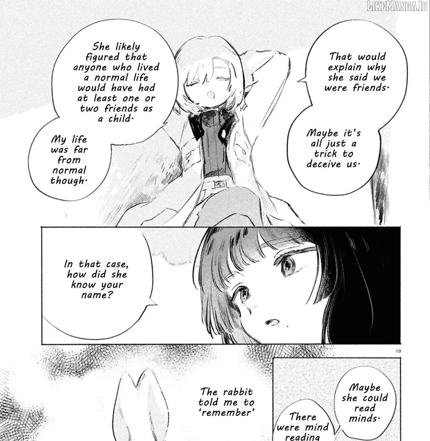 Shoujo Seikan Hyouryuuki Chapter 10 page 35 - 