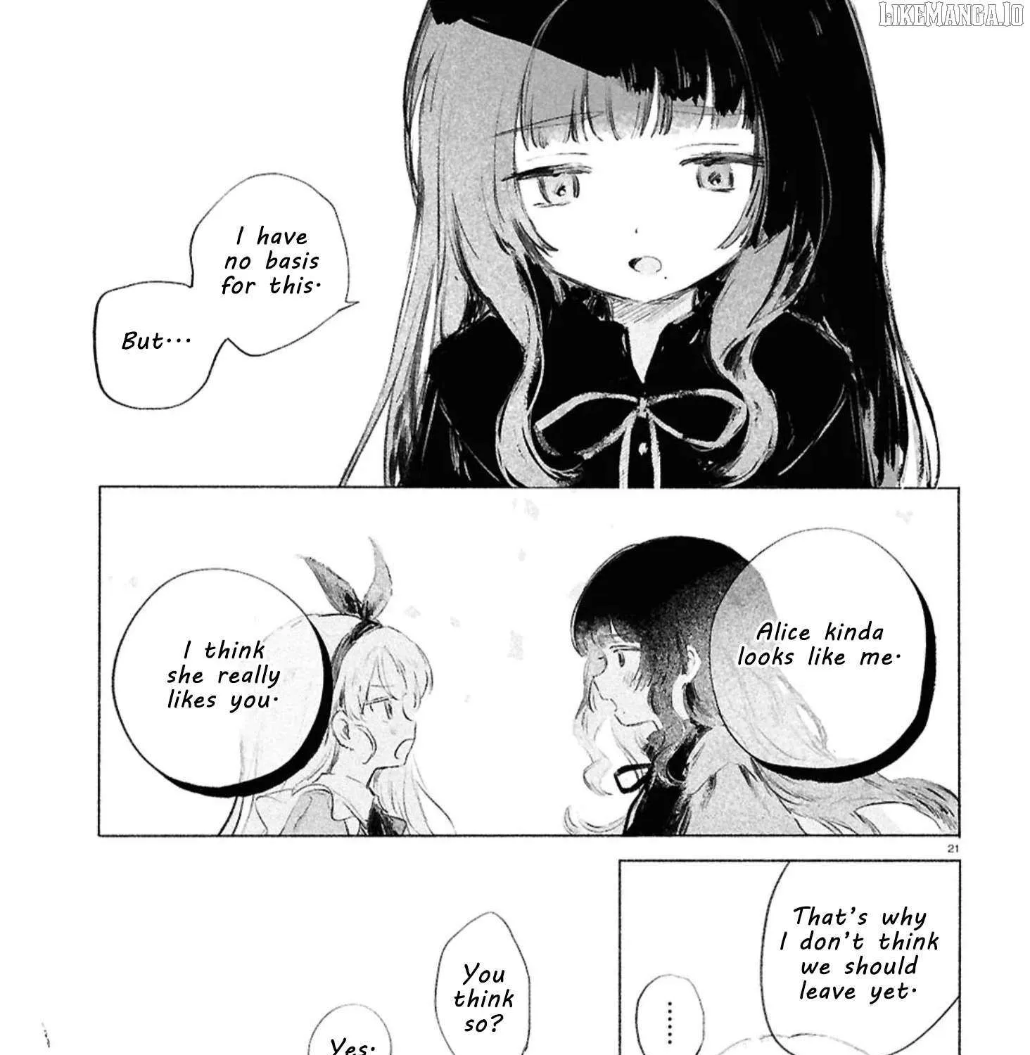 Shoujo Seikan Hyouryuuki Chapter 10 page 39 - 