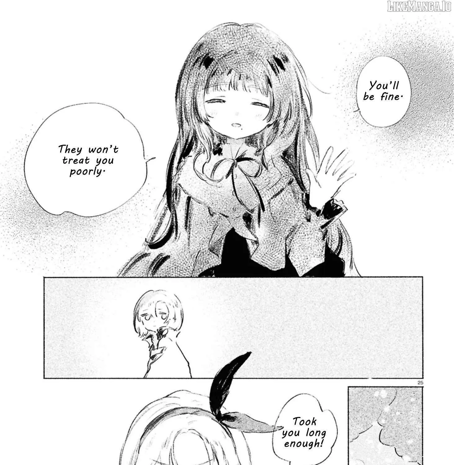 Shoujo Seikan Hyouryuuki Chapter 10 page 45 - 