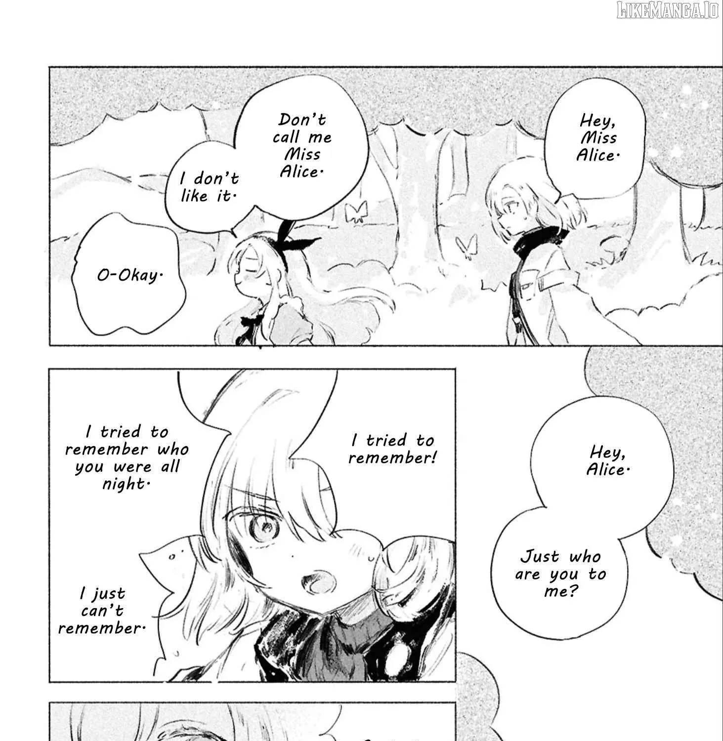 Shoujo Seikan Hyouryuuki Chapter 10 page 47 - 