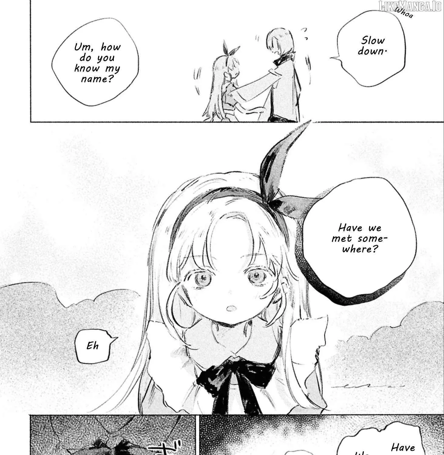 Shoujo Seikan Hyouryuuki Chapter 10 page 9 - 
