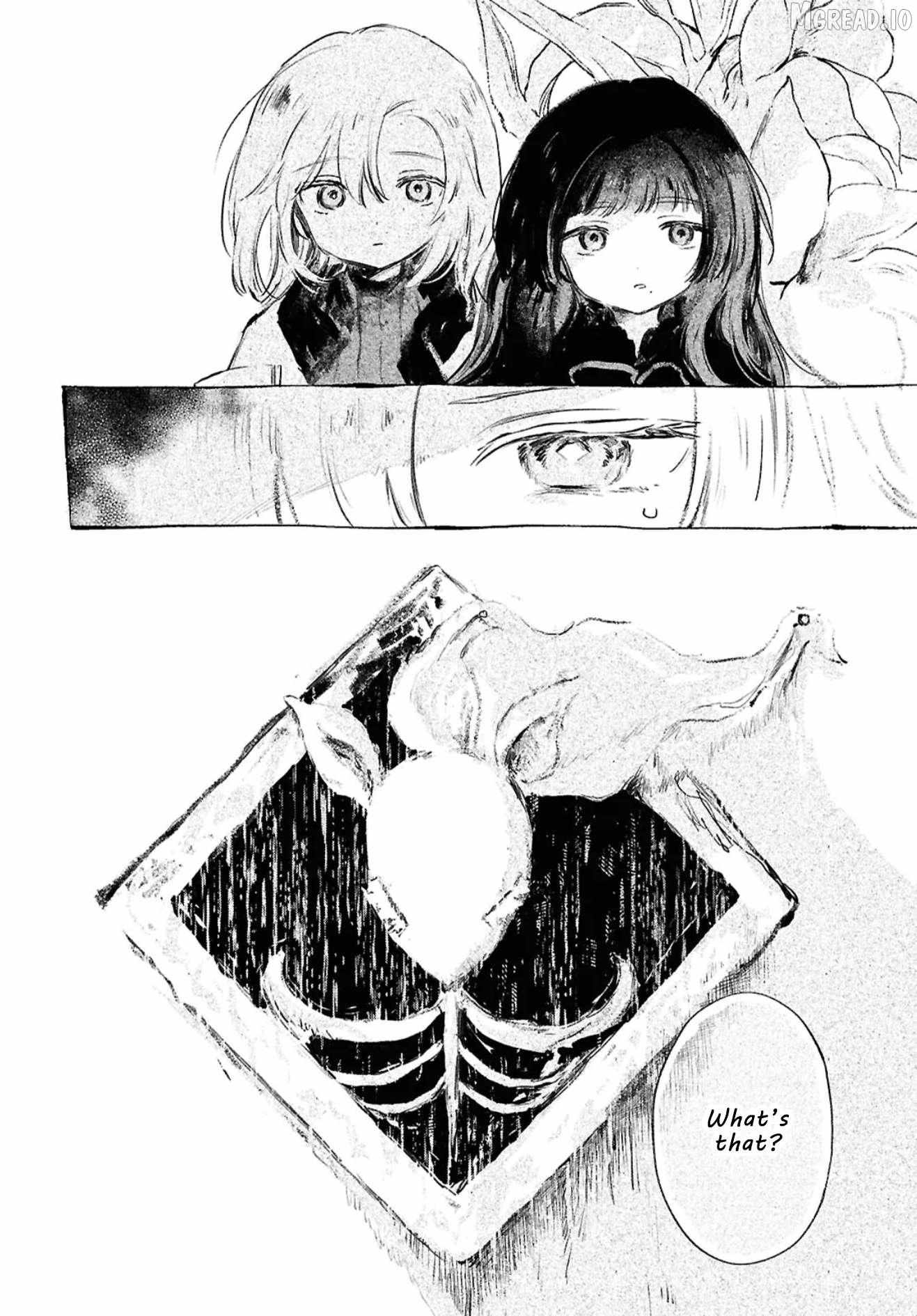 Shoujo Seikan Hyouryuuki Chapter 11 page 19 - 