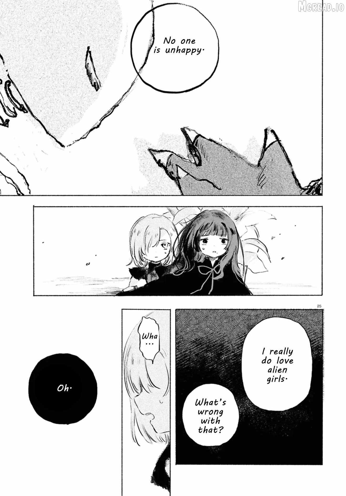 Shoujo Seikan Hyouryuuki Chapter 11 page 24 - 