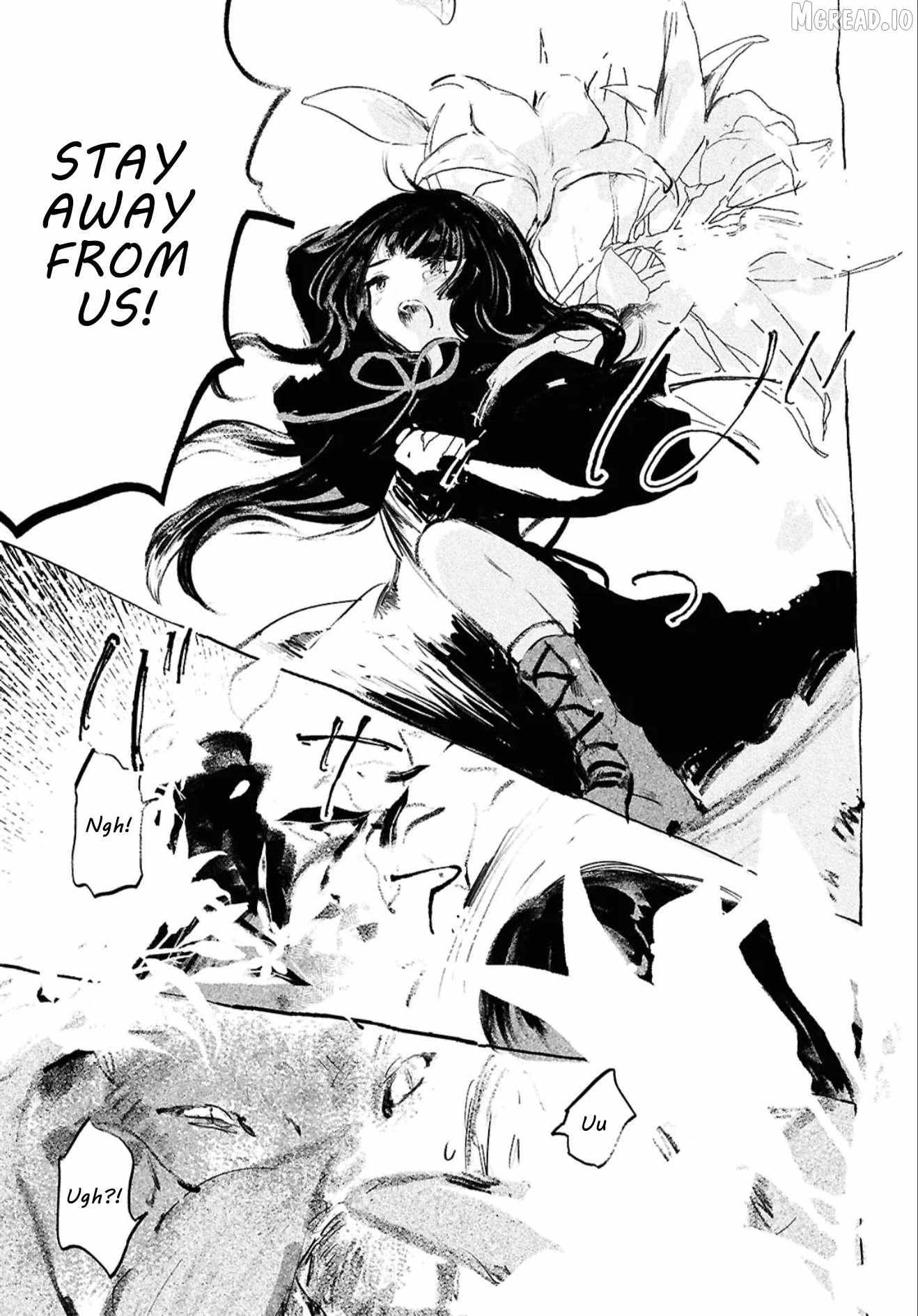 Shoujo Seikan Hyouryuuki Chapter 11 page 26 - 