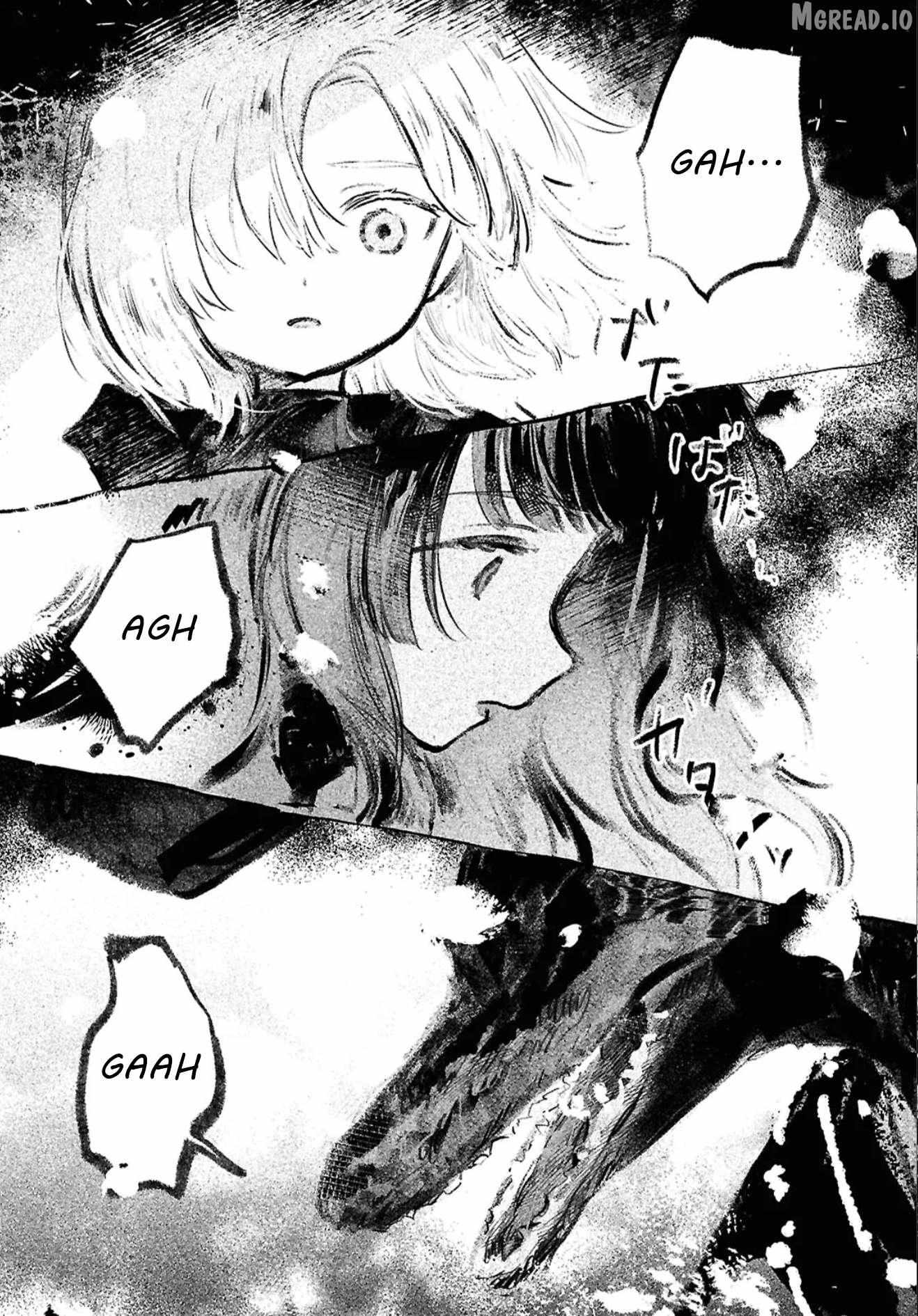 Shoujo Seikan Hyouryuuki Chapter 11 page 28 - 