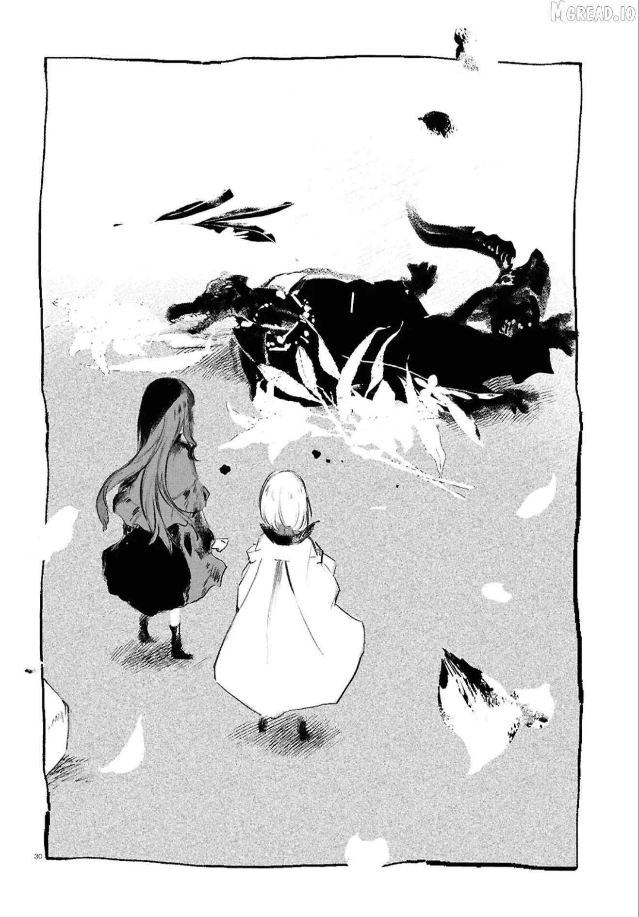 Shoujo Seikan Hyouryuuki Chapter 11 page 29 - 