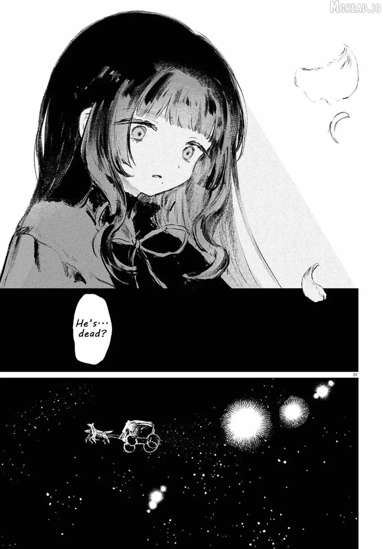 Shoujo Seikan Hyouryuuki Chapter 11 page 30 - 