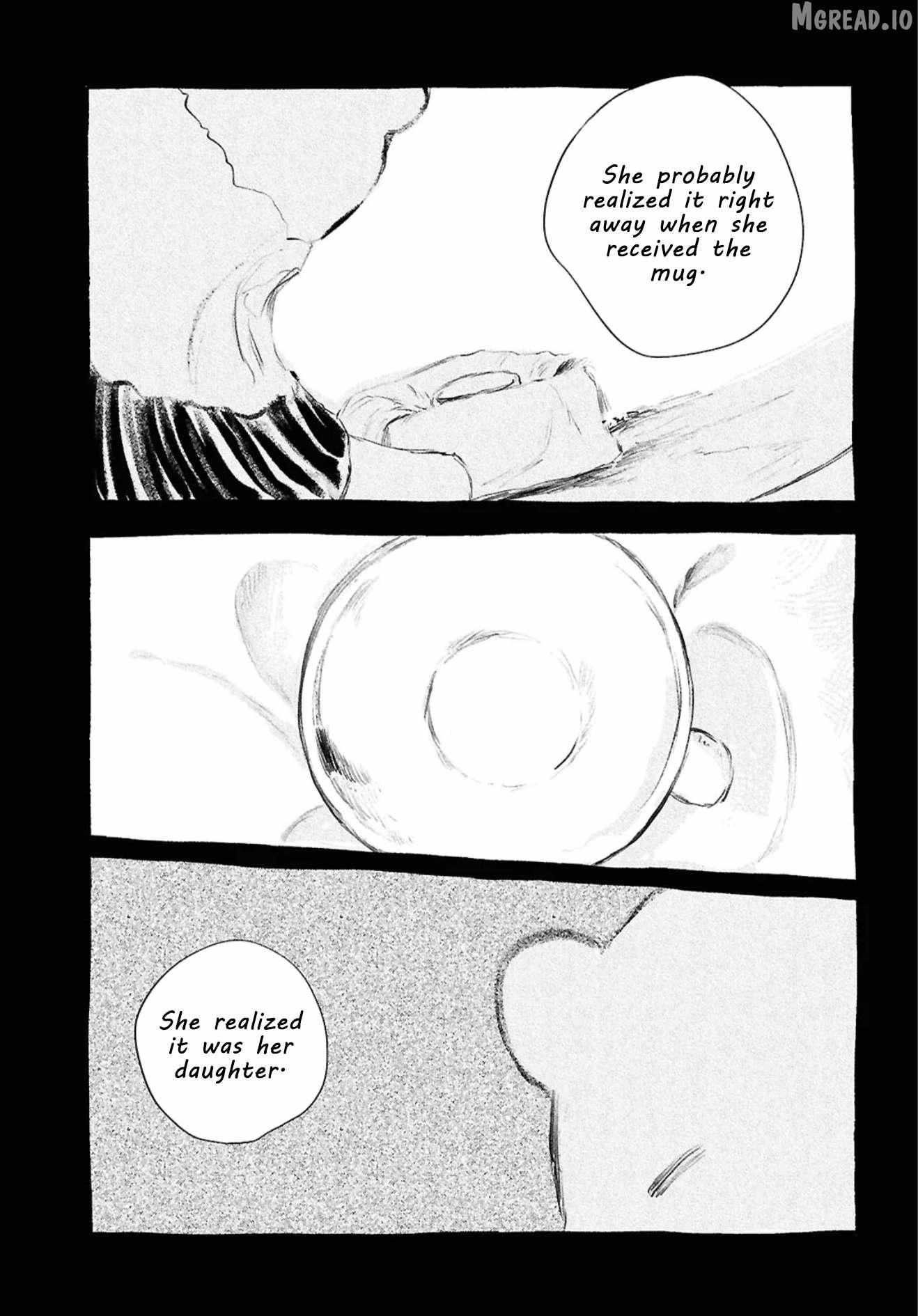 Shoujo Seikan Hyouryuuki Chapter 11 page 32 - 