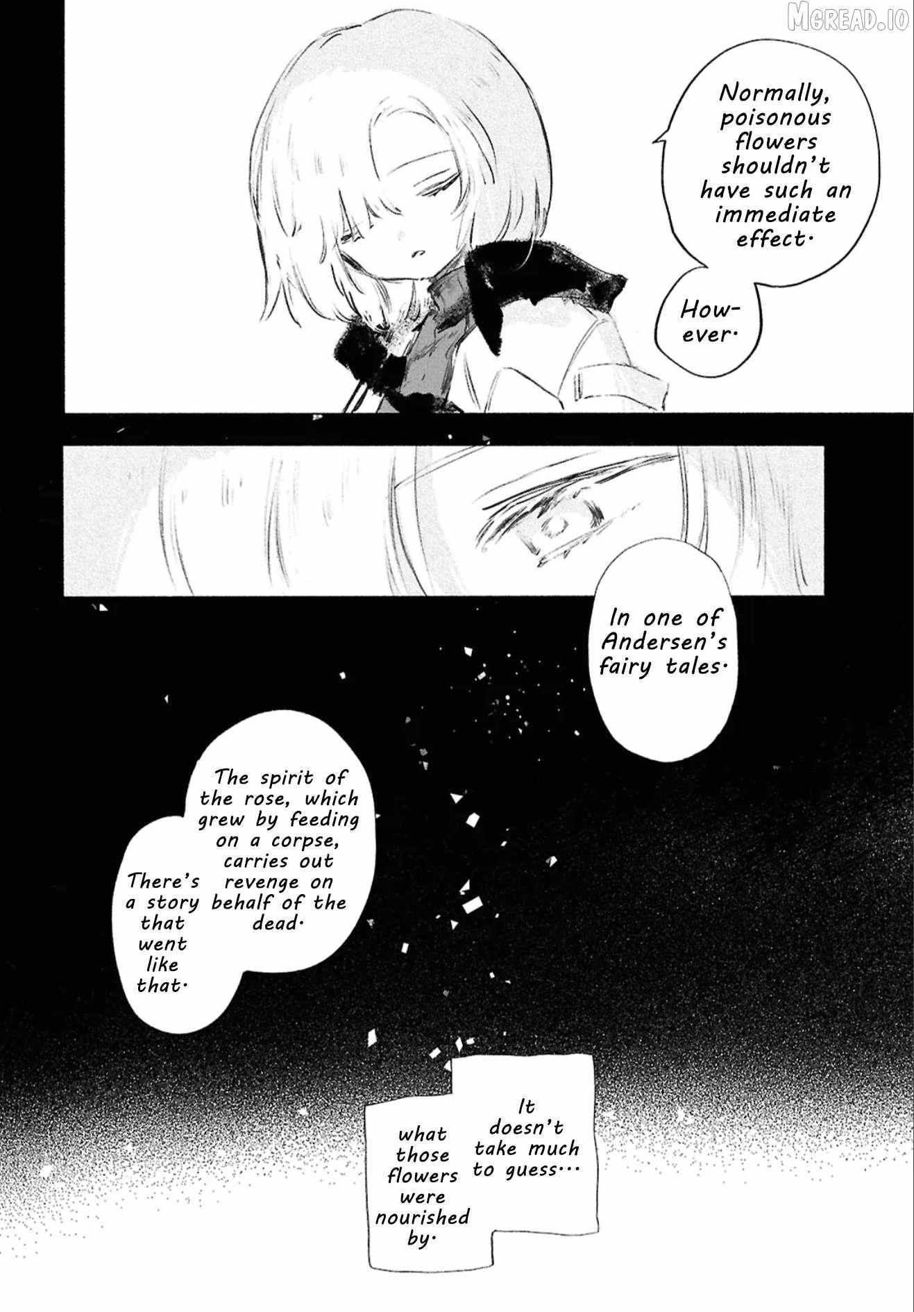 Shoujo Seikan Hyouryuuki Chapter 11 page 33 - 