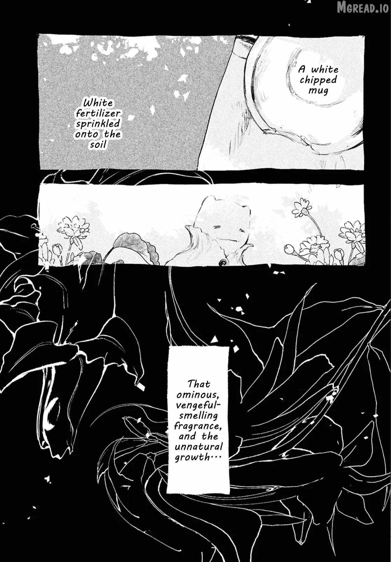 Shoujo Seikan Hyouryuuki Chapter 11 page 34 - 