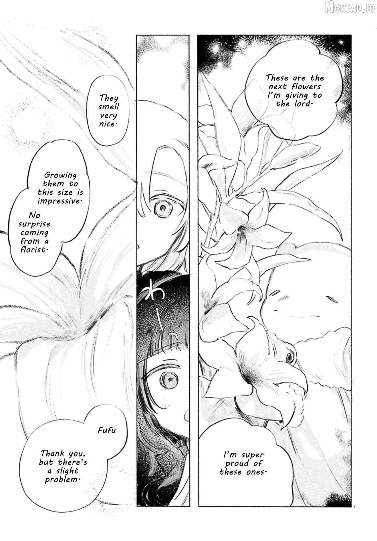 Shoujo Seikan Hyouryuuki Chapter 11 page 7 - 