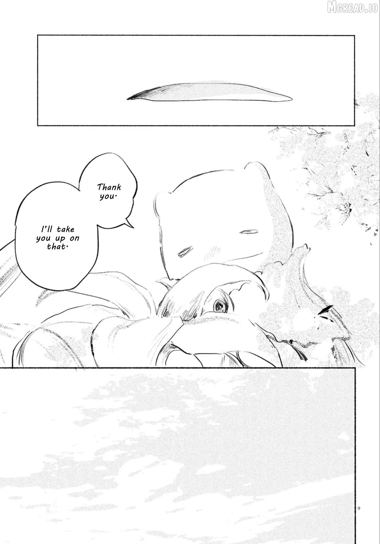 Shoujo Seikan Hyouryuuki Chapter 11 page 9 - 