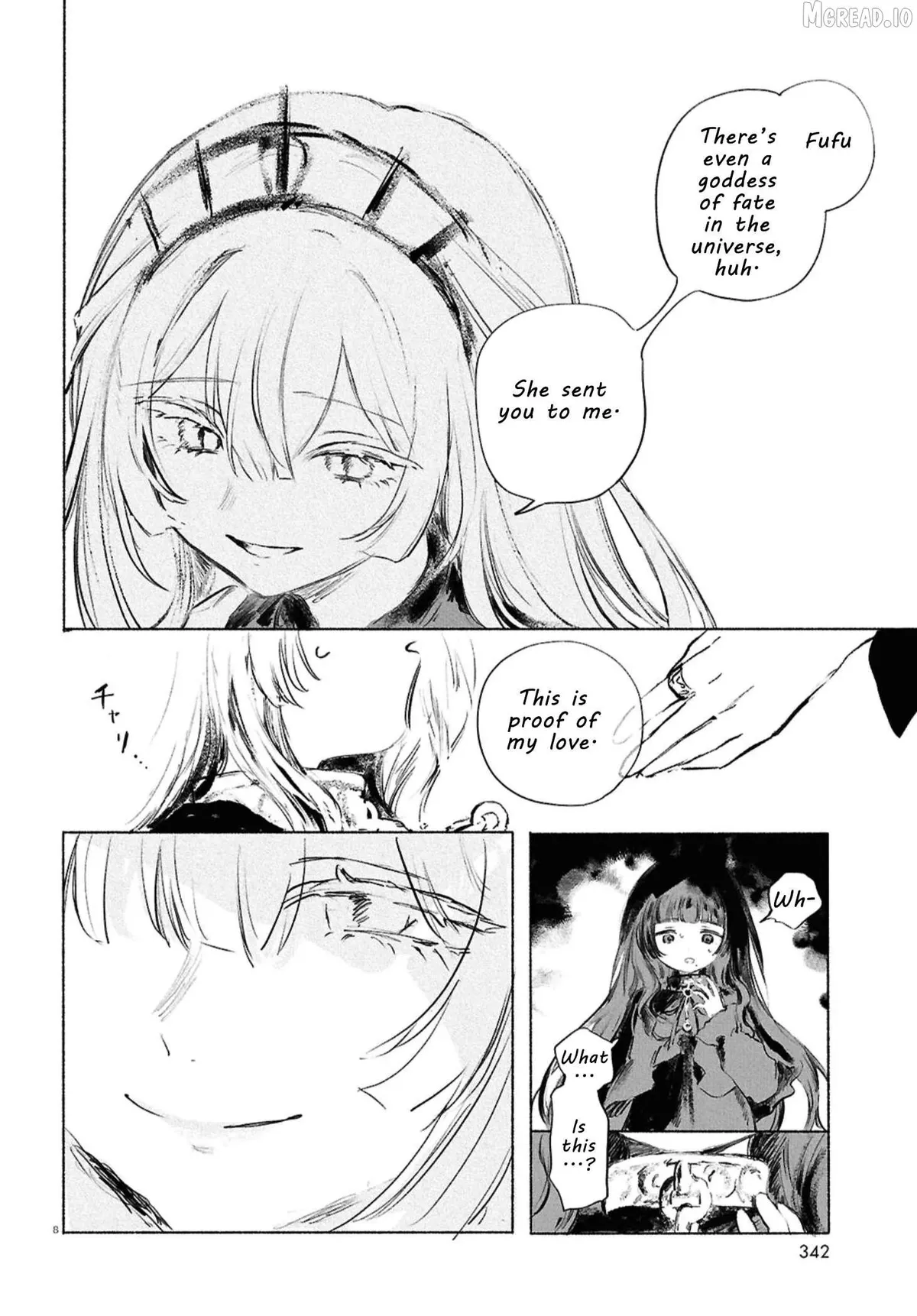 Shoujo Seikan Hyouryuuki Chapter 12.1 page 11 - 