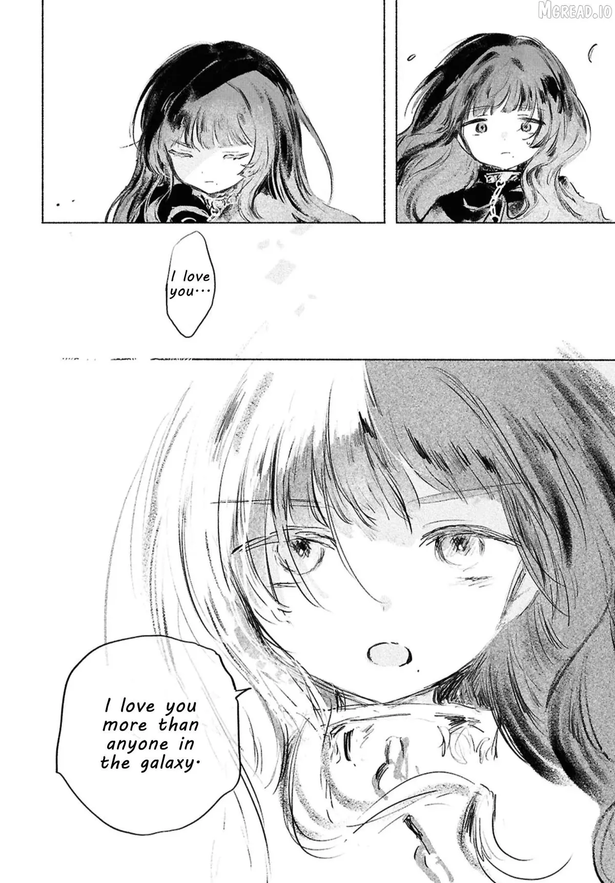 Shoujo Seikan Hyouryuuki Chapter 12.1 page 17 - 